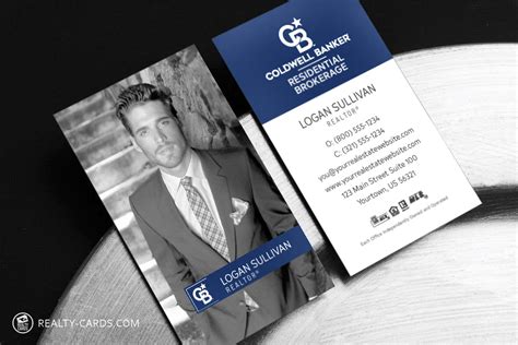 coldwell banker business cards online.